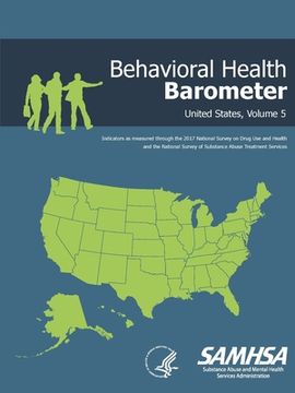 portada Behavioral Health Barometer (United States) - Volume 5