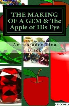 portada THE MAKING OF A GEM & The Apple of His Eye: Destiny of a Chocolate Doll Baby 5