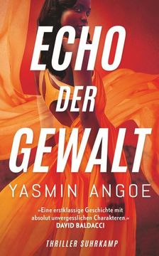 portada Echo der Gewalt (in German)
