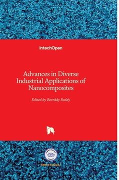 portada Advances in Diverse Industrial Applications of Nanocomposites (en Inglés)