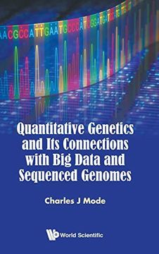 portada Quantitative Genetics and its Connections With big Data and Sequenced Genomes (en Inglés)
