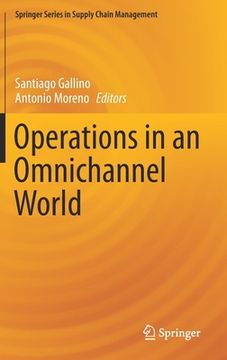 portada Operations in an Omnichannel World (en Inglés)