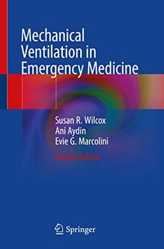 portada Mechanical Ventilation in Emergency Medicine (in English)