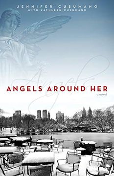 portada Angels Around her (en Inglés)