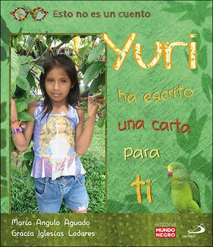 portada Yuri ha Escrito una Carta Para ti (in Spanish)