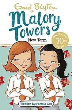 portada New Term: Book 7 (Malory Towers)