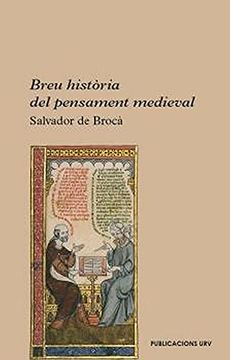 portada Breu Història del Pensament Medieval: 50 (Eina) (in Catalá)