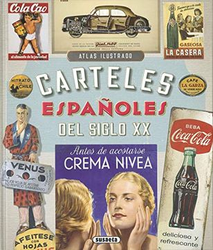 portada Carteles Españoles del Siglo xx