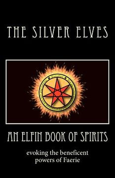 portada an elfin book of spirits (en Inglés)