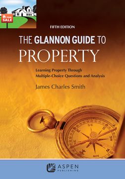 portada The Glannon Guide to Property 5e (in English)