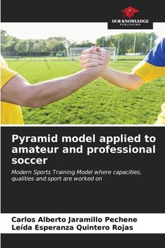 portada Pyramid model applied to amateur and professional soccer (en Inglés)