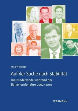 portada Auf der Suche Nach Stabilitaet (en Alemán)