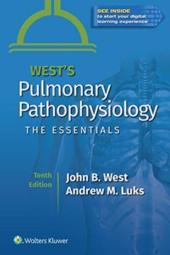 portada West'S Pulmonary Pathophysiology: The Essentials 