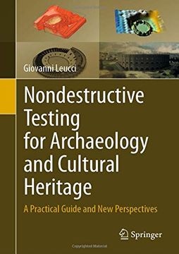 portada Nondestructive Testing for Archaeology and Cultural Heritage: A Practical Guide and new Perspectives (en Inglés)
