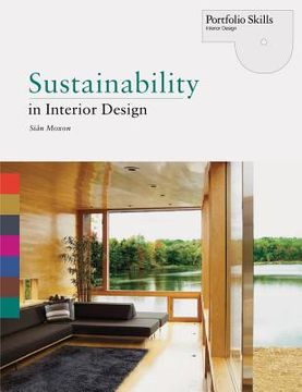 portada sustainability in interior design (en Inglés)