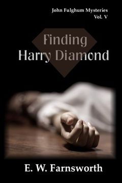 portada Finding Harry Diamond: John Fulghum Mysteries, Vol. V: Volume 5