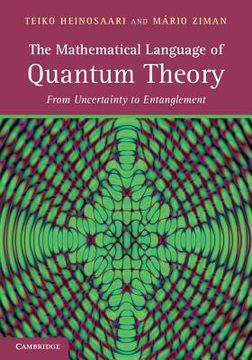 portada the mathematical language of quantum theory (en Inglés)