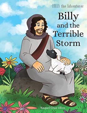 portada Billy and the Terrible Storm (1) (Billy the Adventurer) (en Inglés)