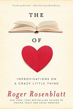 portada The Book of Love: Improvisations on a Crazy Little Thing (in English)