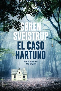 portada El Caso Hartung (in Spanish)