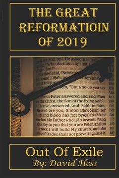portada The Great Reformation of 2019: Out of Exile (en Inglés)