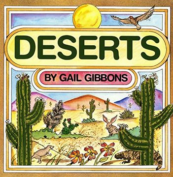 portada Deserts (en Inglés)