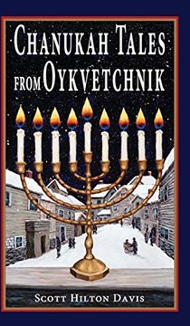portada Chanukah Tales from Oykvetchnik (en Inglés)