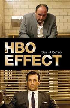 portada the hbo effect (in English)