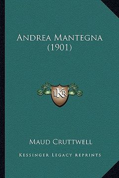 portada andrea mantegna (1901) (en Inglés)