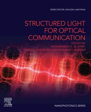 portada Structured Light for Optical Communication (Nanophotonics) (en Inglés)