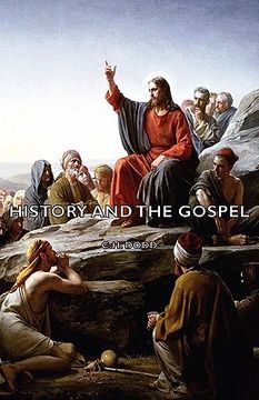 portada history and the gospel (en Inglés)
