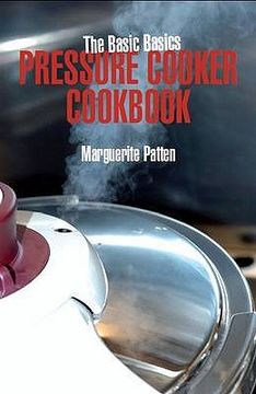 portada the basic basics pressure cooker cookbook (in English)