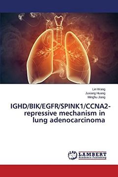 portada IGHD/BIK/EGFR/SPINK1/CCNA2-repressive mechanism in lung adenocarcinoma