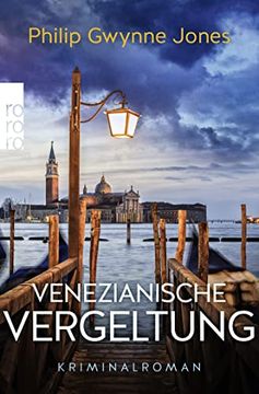 portada Venezianische Vergeltung (Nathan Sutherland Ermittelt, Band 2) (en Alemán)