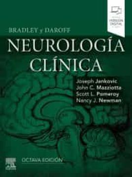 portada Bradley y Daroff. Neurologia Clinica (8ª Ed. )