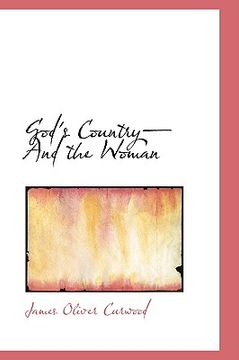 portada god's country-and the woman