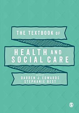 portada The Textbook of Health and Social Care (en Inglés)