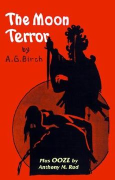 portada the moon terror (en Inglés)