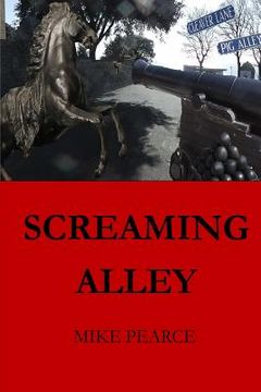 portada Screaming Alley (en Inglés)