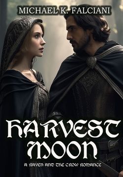 portada Harvest Moon: A Raven and the Crow Romance (en Inglés)