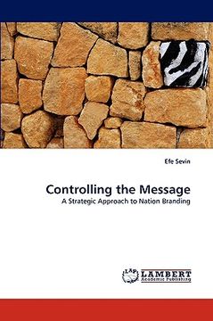 portada controlling the message (en Inglés)