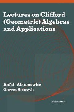portada lectures on clifford (geometric) algebras and applications