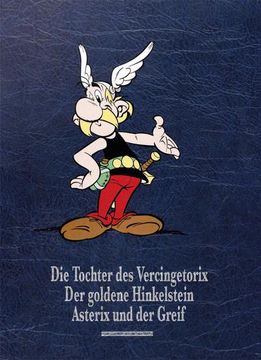 portada Asterix Gesamtausgabe 15 (en Alemán)