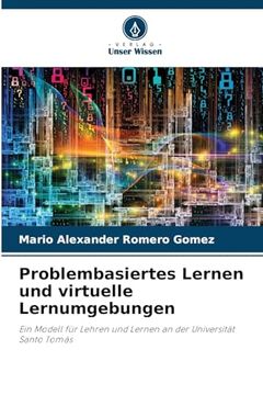 portada Problembasiertes Lernen und Virtuelle Lernumgebungen (en Alemán)