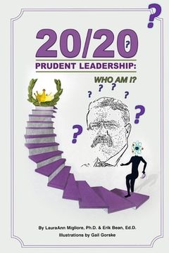portada 20/20 Prudent Leadership: Who Am I? (en Inglés)