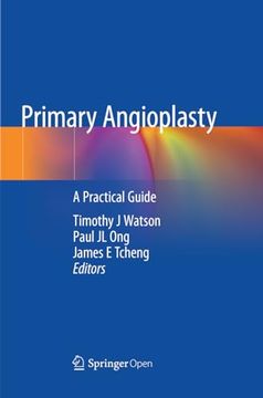 portada Primary Angioplasty: A Practical Guide