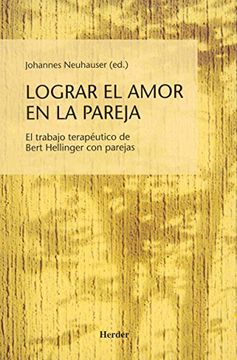 portada Lograr el Amor en la Pareja (in Spanish)