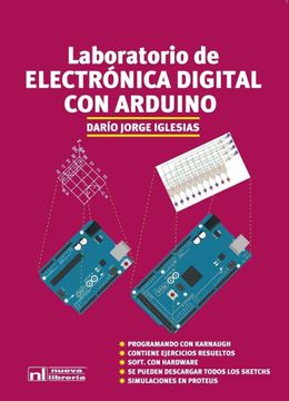 portada Laboratorio Electronica Digita (in Spanish)