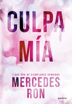 portada Culpa mia (Culpables 1) (Ed. Especial Tapa Dura)