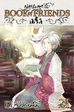 portada Natsume's Book of Friends, Vol. 21